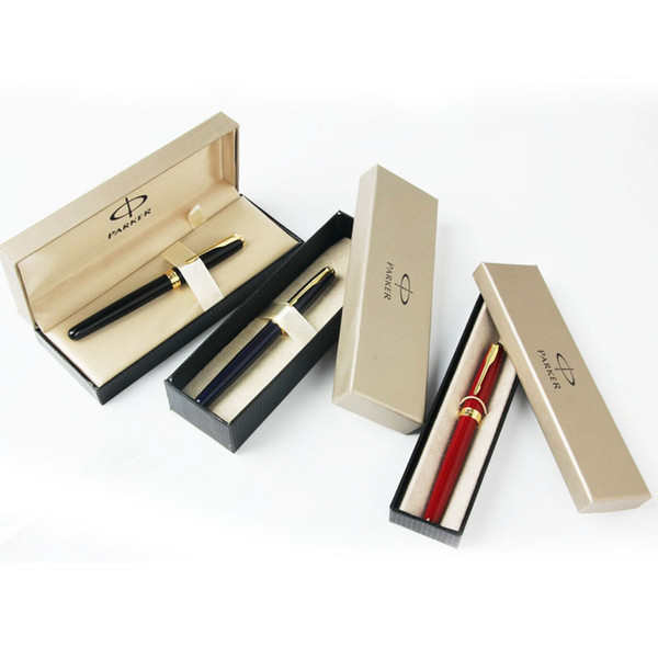 Wholesale-Promotion!!! Free Shipping pen box parker Sonnet Im pens office supplies school parker original pen boxr