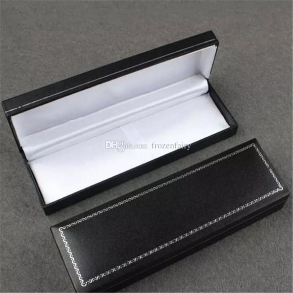 Top Quality Advertising Gifts Pencil Case Wholesale Business Pen Gift Box Papercoard Pen Box Customized aa765-770 2017121912