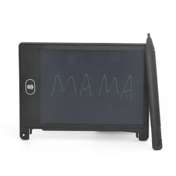 4.4 inch LCD Writing Tablet Kid Drawing Board Home Office Business Notepad