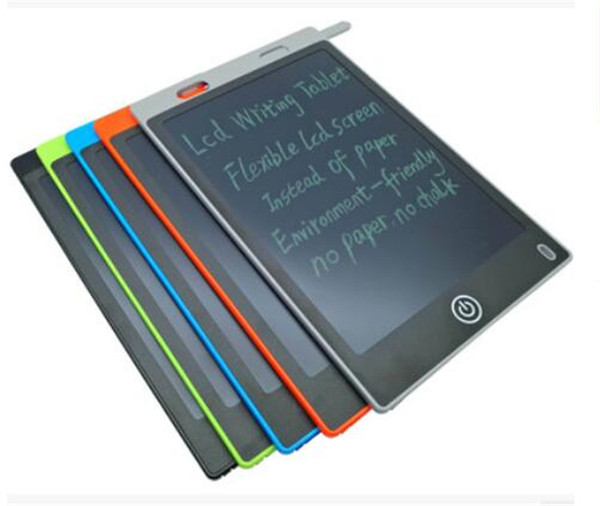 8.5 inch LCD Writing Tablet Drawing Board Blackboard Handwriting Pads Gift for Kids Paperless Notepad Tablets Memo With Upgraded Pen