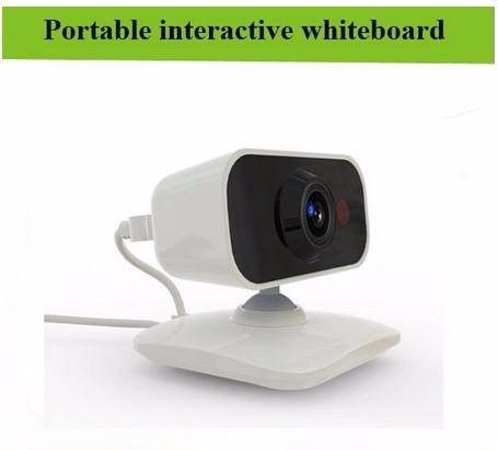 Portable interactive whiteboard electronic whiteboards smart board infrared pen touch interactive whiteboard