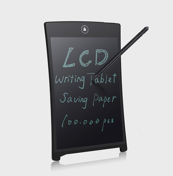 Wholesale 8.5 Inch LCD LCD Electronic Creative handwriting board, children's early graffiti drawing, writing message, painting board