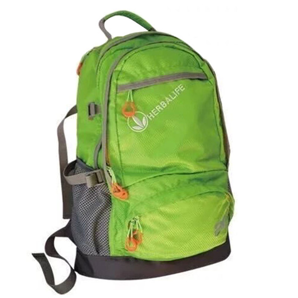 2018 New Herbalife Sport Backbag Travel Security Waterproof Laptop Backpack