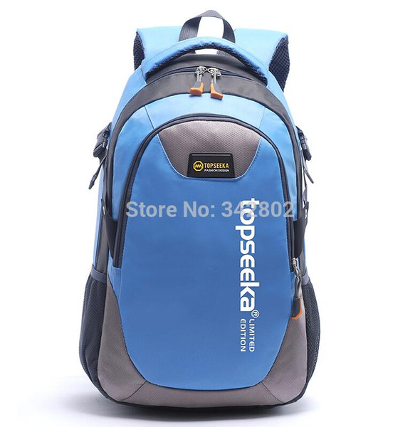 Best Quality Manufacturers latest nylon backpack grade student backpack laptop bag School bag shoulder bag 5 Colors