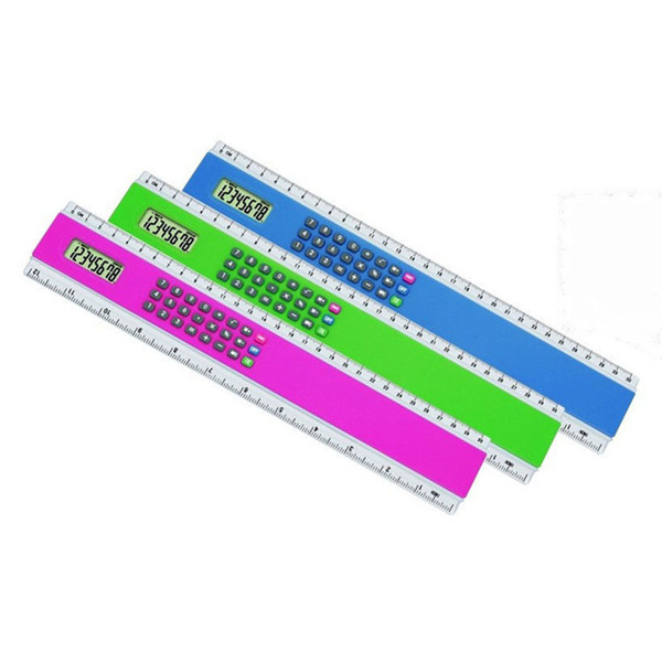 30 cm ruler calculator solar calculator gift ruler calculator