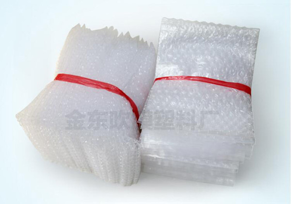 Bubble Cushioned Bubble Bag/Bubble Pouches Cushioning Wrap Bags 150 x 200mm Free Shipping 200pcs