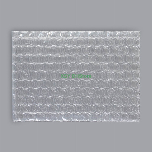 100 Clear Bubble Envelopes Wrap Bags Open Top Width 65mm to 170mm Length 75mm to 220mm Multi Sizes