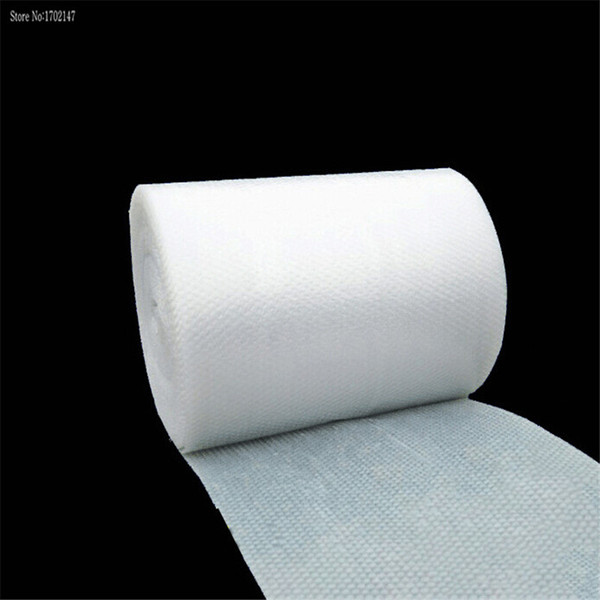 Wholesale-1m * 50cm Bubble Film / Bubble Roll / Shockproof Air Foam Roll / Foam Packaging Material, Packing Wrap For Shipping