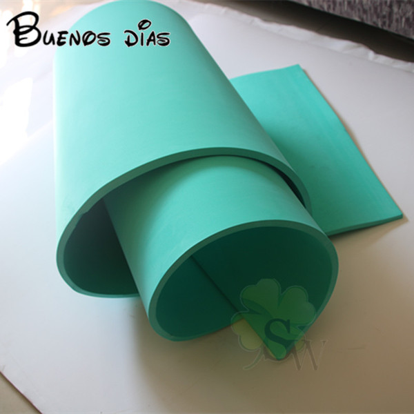 10mm Eva foam sheets,Easy to cut,Punch,children school Handmade cosplay material Size50cm*2m