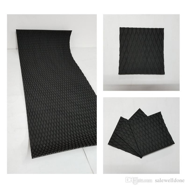 Surfboard mat black color motorcycle EVA diamond skis slip DIY Eva foam sheets, Easy to cut, without 3M adhensive size:220*60cm