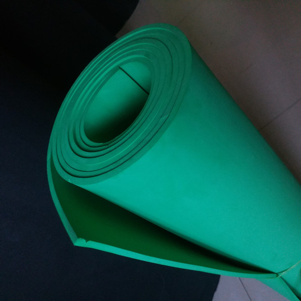 Dark green thickness Craft eva, Easy to cut,Punch foam,Handmade cosplay material Size50cm*2m