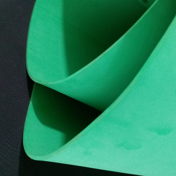 4mm thickness green color Eva foam sheets,Craft eva sheets, Easy to cut,Punch sheet,Handmade cosplay material