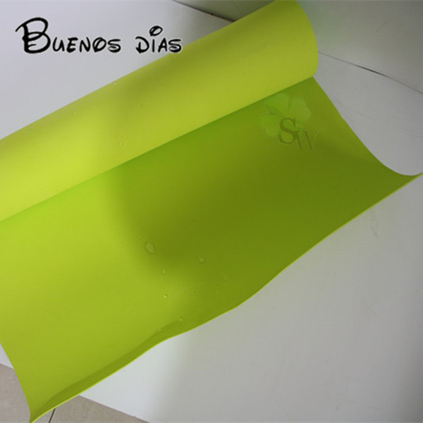 lemon green color 1.5mm Eva foam sheets,Craft eva, Easy to cut,Punch foam,Handmade material Size50cm*2m cosplay material