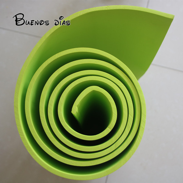 6mm thickness lemon green color Eva foam sheets,Craft eva, Easy to cut,Punch foam,children school Handmade cosplay material Size50cm*2m