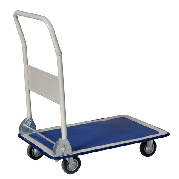 330lbs Platform Cart Dolly Folding Foldable Moving Warehouse Push Hand Truck