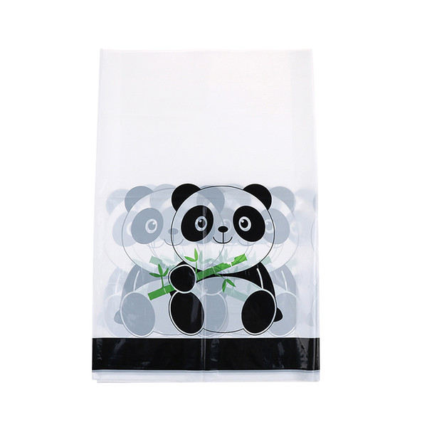 1pcs Panda Disposable Tablecloths Kids Birthday Party Supplies Panda Table Cover Theme Plastic Tablecloths