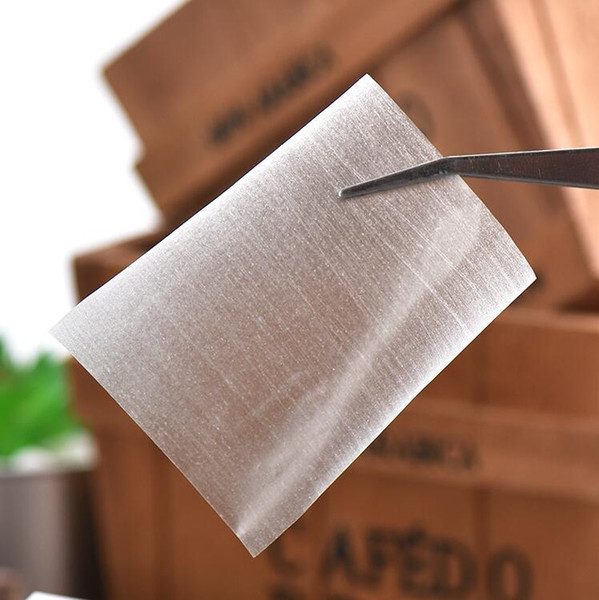 500sheets/pack Candy Packaging Sticky Rice Candy Wrapper Nougat Wrapper Jiangmi Paper