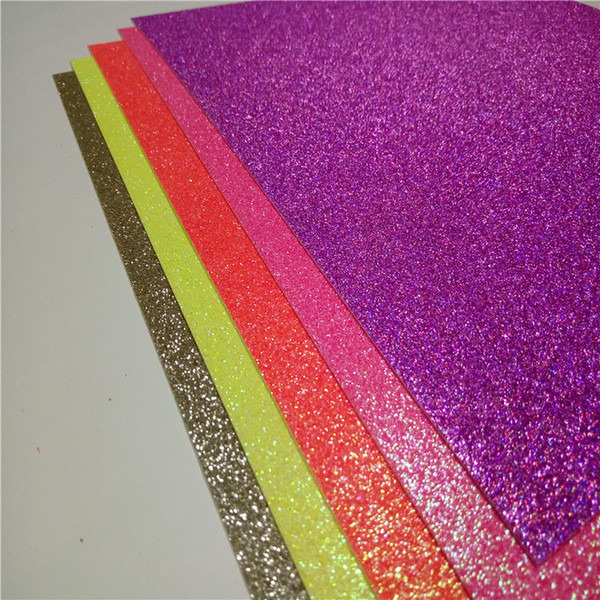 Special wrapping paper for decoration, glitter paper for gift box