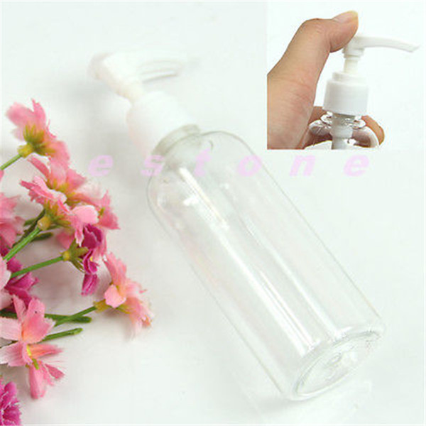 New 2017 arrival Portable Perfume Sprayer Atomizers Water Plastic Bottle Empty Pump 100ML Hot Sale