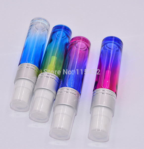 Wholesale 240pcs/lot Thick 10ml 1/3oz Refillable Empty Fine Mist Atomizers Perfume Bottles Makeup Aftershave Liquid Bottle