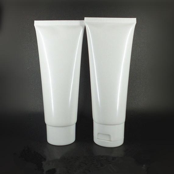 100g hose cosmetics packaging facial cleanser tube Squeeze Bottle plastic Cosmetics hoses washing hand cream (7)