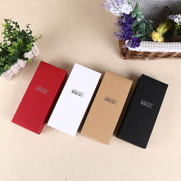 Good quality Packing Boxes custom logo multi size kraft and cardboard paper boxes gift packaging box for knife packing