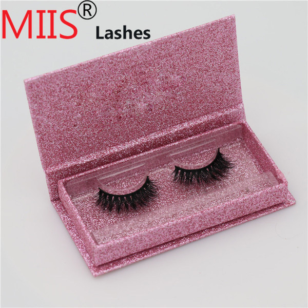 Factory Wholesale Fast Delivery Mink Lashes Customized Package Lower Price 3D Mink Eyelashes Boxes