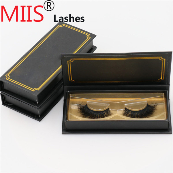 Luxury Magnetic Custom Eyelash Box with Private Logo