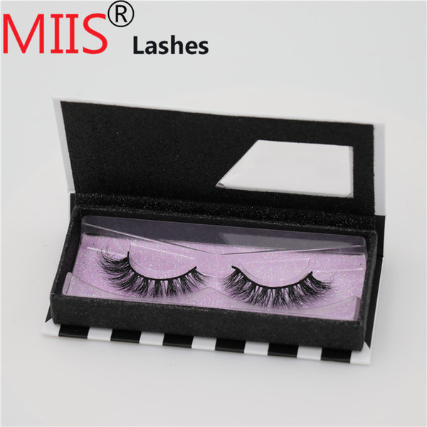 manufacturer 3d mink lashes custom packaging box