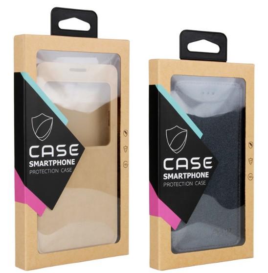 2018 Free shipment Paper iphone case packing box iphone 7 case packaging box iphone 8+ case display box