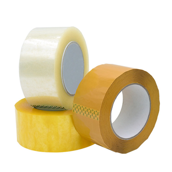 4.5*2.5cm Clear Heavy Duty Packing Tape Adhesive Tapes for Office Storage Packaging Moving and Shipping