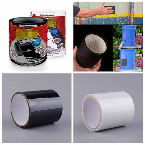 Repair Waterproof Tape Super Strong Flex Leakage for pipe water tap Bonding Rescue quick repairing Quickly stop leak Seal Tapes FFA2014