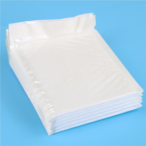 -10 Pcs / Pack, 170*180mm Waterproof White Pearl Film Bubble Envelope Mailing Bags