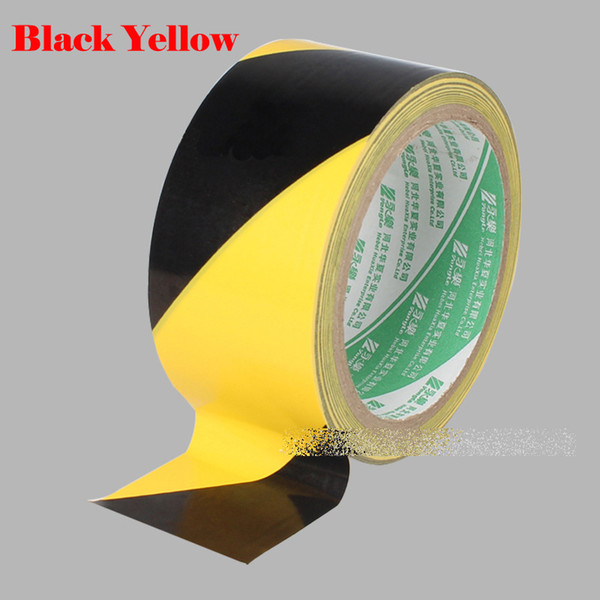 Multicolor 4.8cm*18m Anti-skid Warning Tape For Factory Warehouse Home Bathroom Stairs - Barrier Workplace Marking Safety Tapes