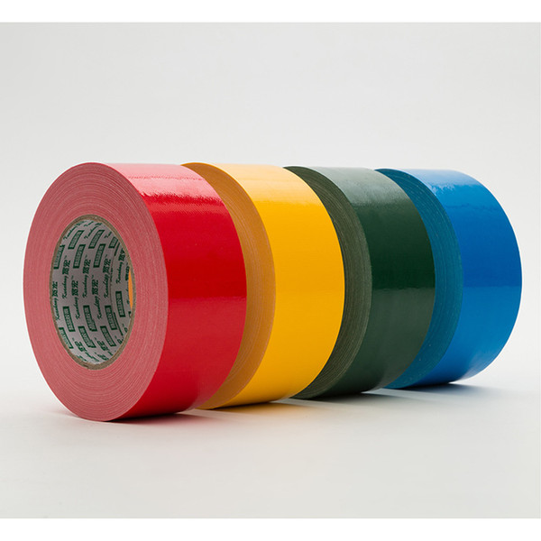 Duct tape Cloth tape For Carpet splicing/Waterproof packaging bandwidth 2.5cm* 50 meters long freeshipping