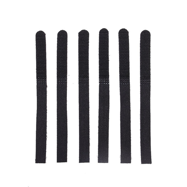 Approximately Cable Ties Black Straps 130*10mm 200pcs