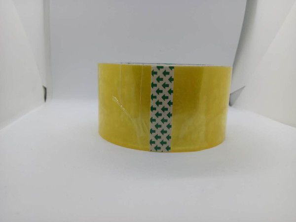 New Environmental protection type transparent adhesive tape Packing tape Carton sealing tape Superior quality Free shipping