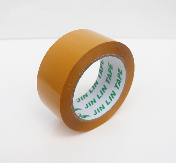 Packing tape, sealing tape Packing, binding, adhesion, daily use, Thickening OPP environmental protection water glue, not easy to break