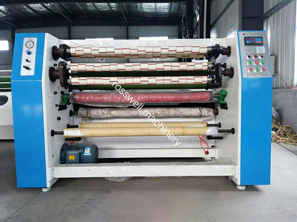 1300 bopp tape slitting machine