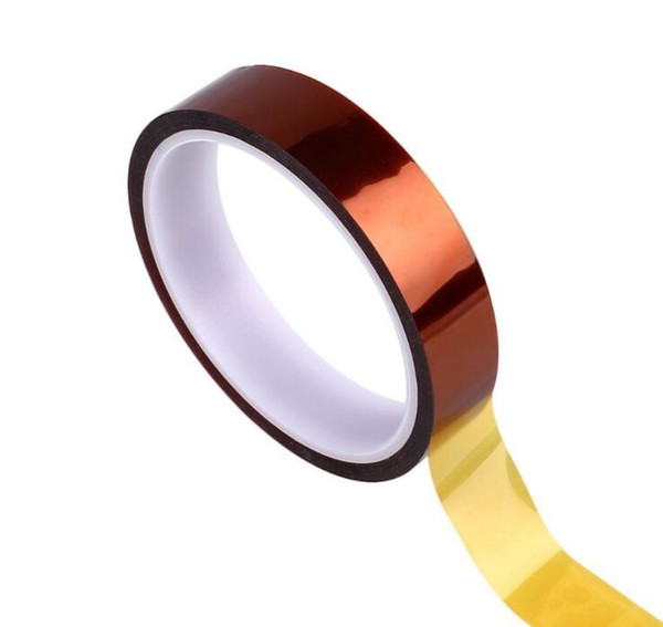 20MM * 33m Automotive High Temperature Tape Thermal Polyimide Tape Adhesive Tape