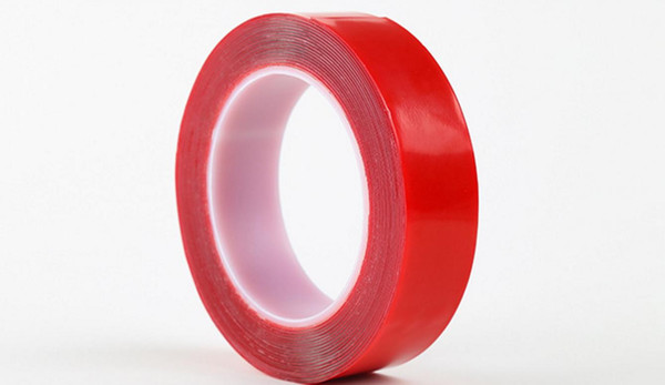 Acrylic double-sided adhesive tape strong adhesion automotive double-sided adhesive tape transparent non-marking tape waterproof ETC