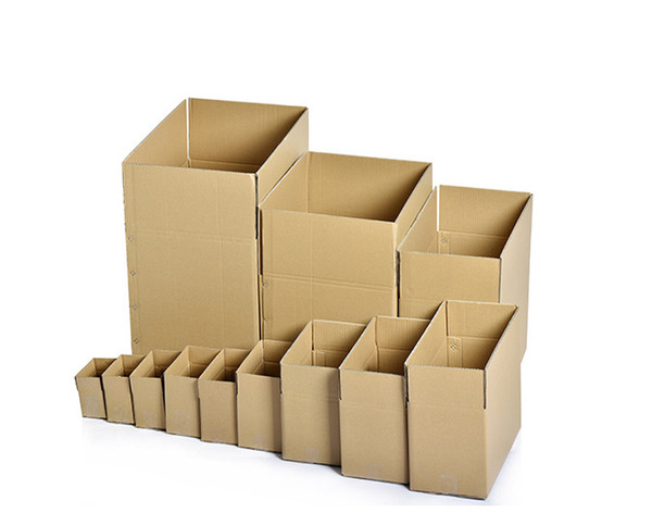 21*11*14 CM 2-5 Layer Packaging Box Carton Paper Box Retail Packaging Accept Customization Shipping Boxes Transport Packaging