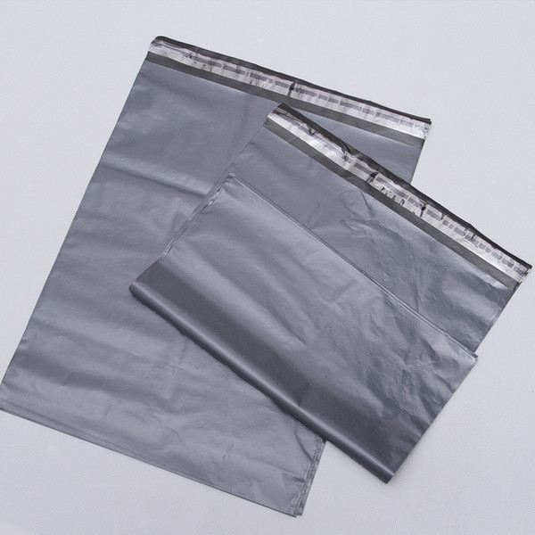 32 x 20cm Premium Self-seal Poly Shipping Mailers Mailing Mail Envelops Plastic bag bags courier postal mailbag Black package