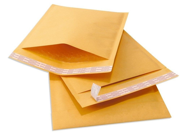 Kraft Paper Padded Bubble Envelopes 6x10 Mailers Shipping Case 6