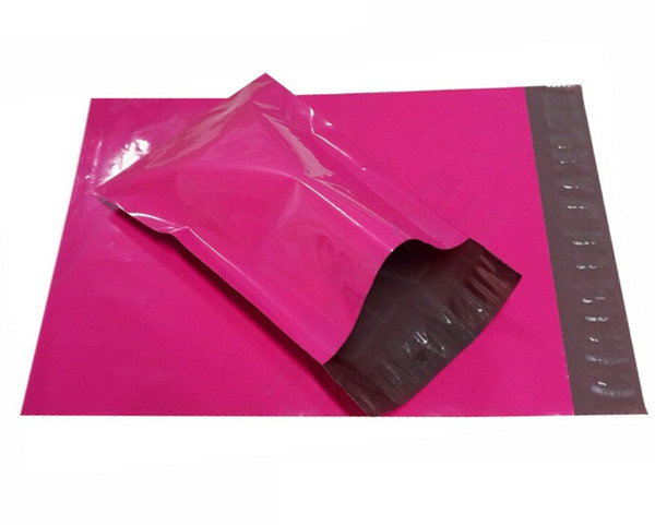 Wholesale-Size:160*220mm, poly mailers padded , poly mailers shipping envelopes bags 17 pink , envelopes for newborns