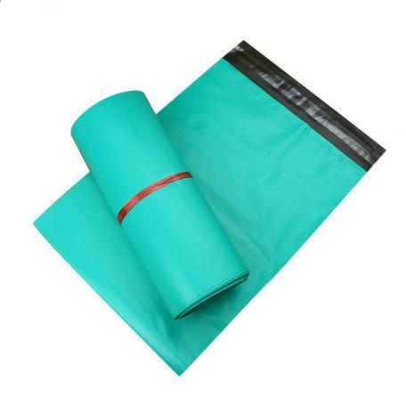 17*30,20*30,25*35,20*35,28*42,38*52 Poly Self-seal Self Adhesive Green Express Shipping Bags Courier Mailing Plastic Bag Envelope Mail bags