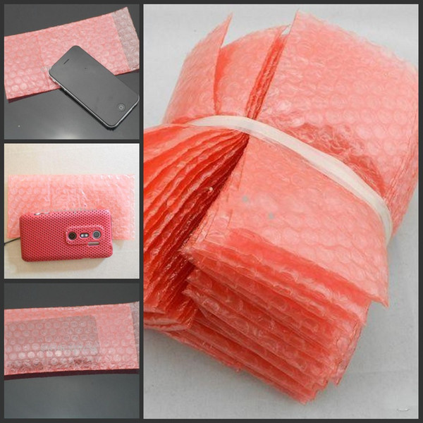 9CM*18cm Bubble Envelopes Wrap Bags Pouches packaging PE Mailer Packing for Cell Phone Parts Phone Accessories Cell Phone Cases LCD Touch