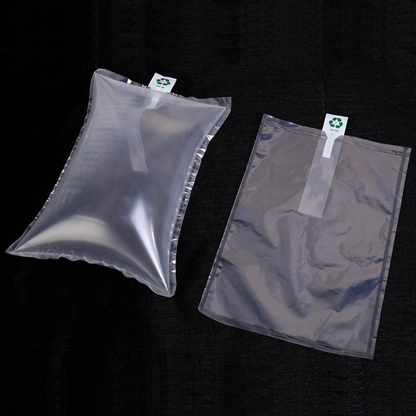 air dunnage bag for shipping transport packaging bags inflatable bag bubble bags PE and PA material