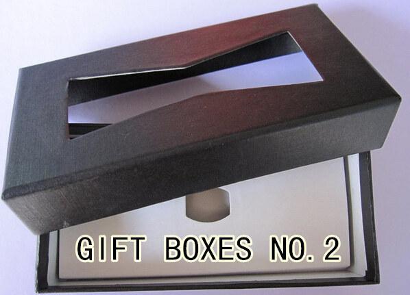 New 2014 bow tie bowtie butterfly gift boxes ties for men Packaging gift box for bow ties A2