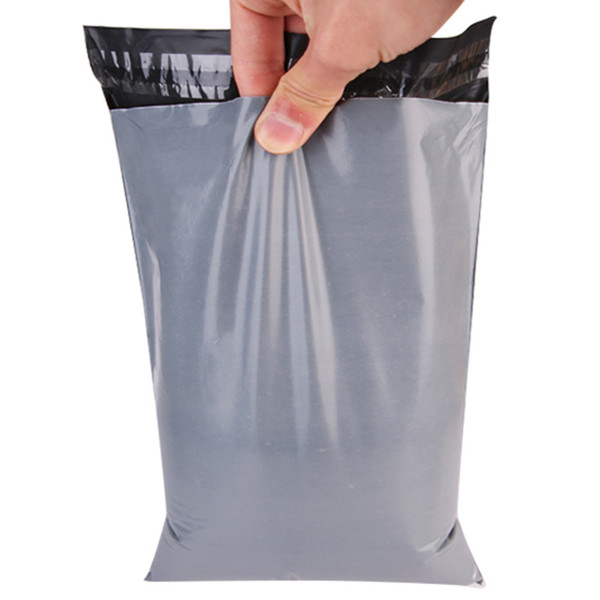 New 17x29cm Poly Self-seal Self Adhesive Express Shipping Bags Courier Mailing Plastic Bag Envelope Courier Post Postal Mailer Bag